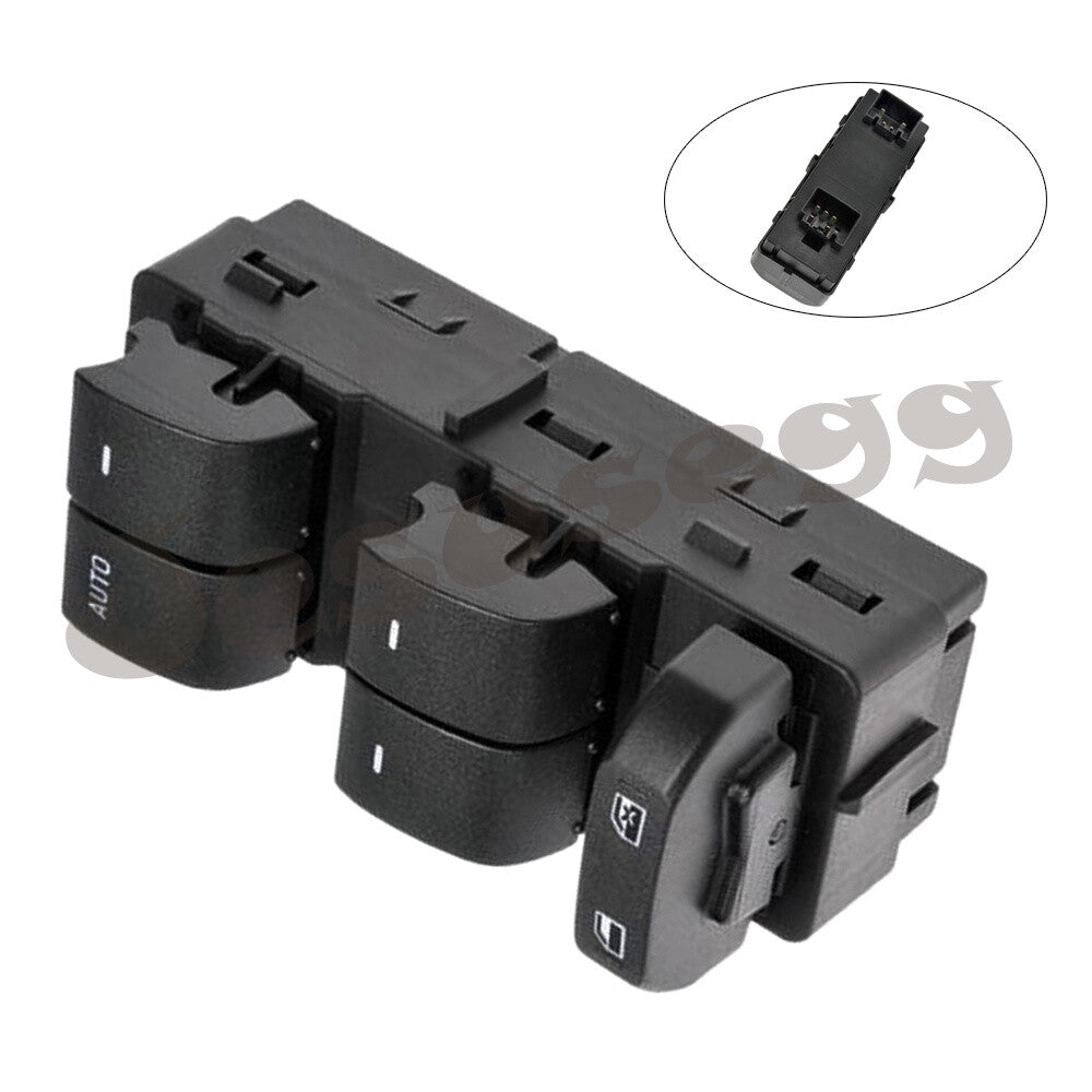 Front Left Door Master Window Switch for Ford Edge Explorer for Lincoln MKX for Mercury