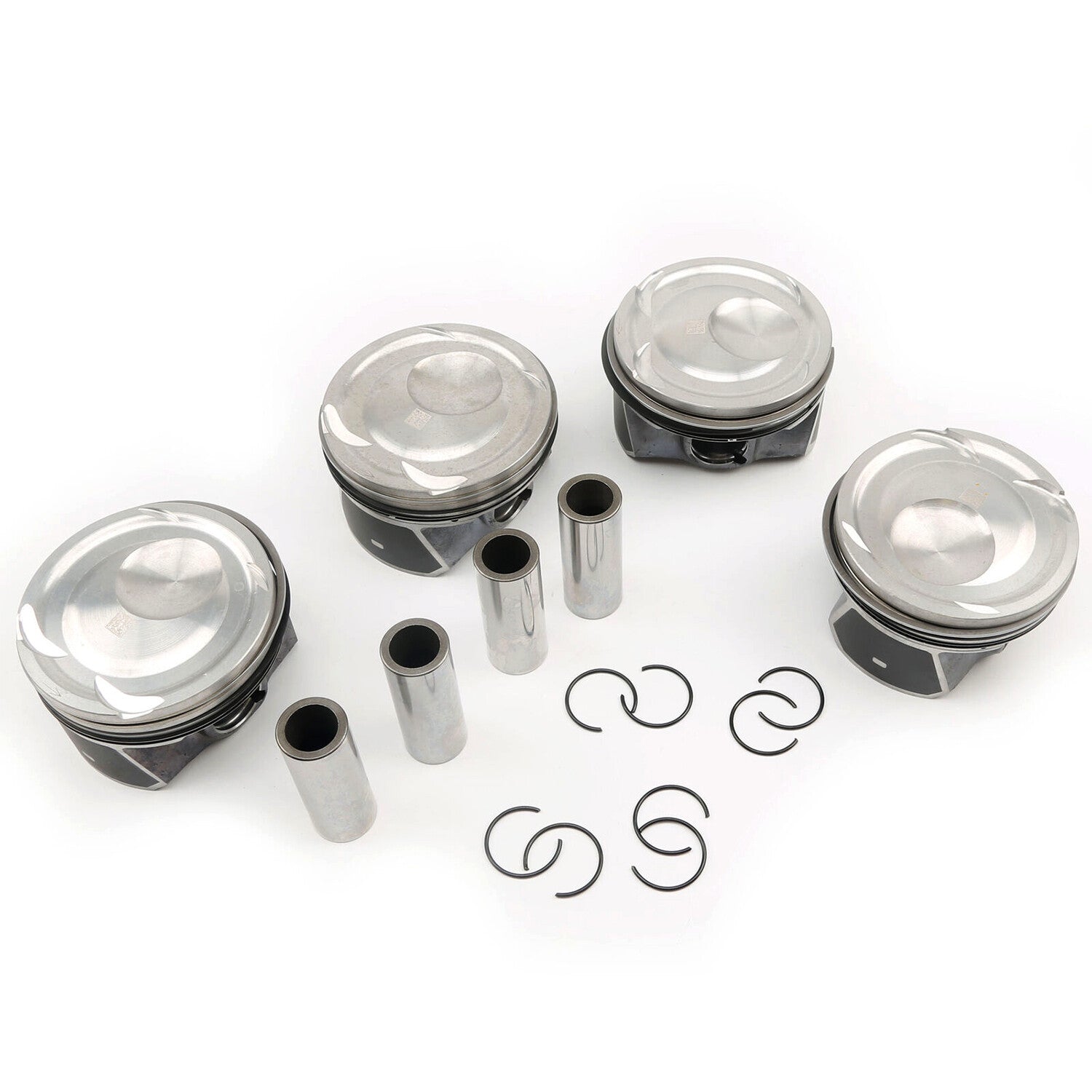 4X Piston  Rings kit EJ7Z6108E for Ford 15-19 Focus for Mustang for Lincoln MKC 2.3L SZ