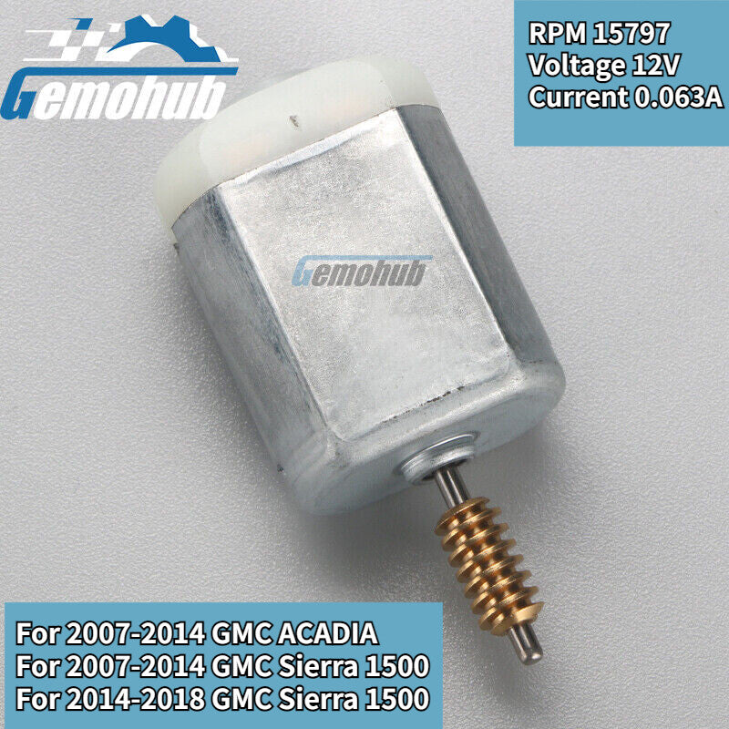 SIDE Wing Mirror FOLDING Motor For 2007-2014 for Cadillac for Escalade ESV