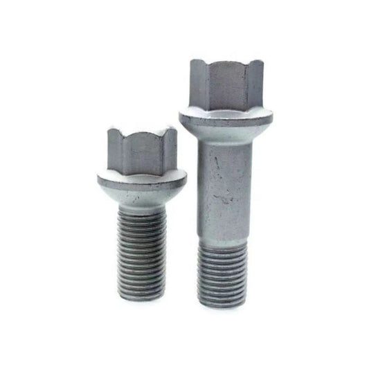 Tire Wheel Lock Anti-Theft Screw Lug Nut Bolt Removal Key Socket For A0009908307