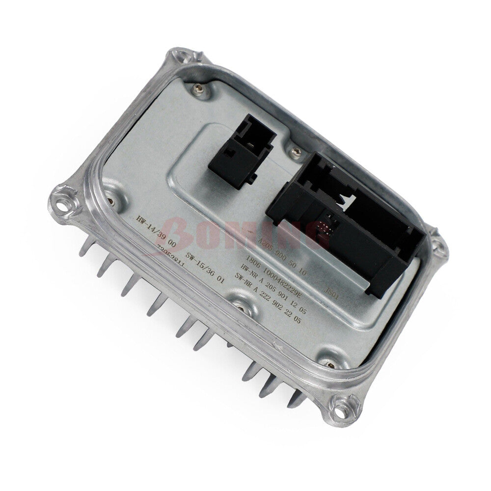 for Mercedes C Class New A2059005010 LED Headlight Range Adjustment Module