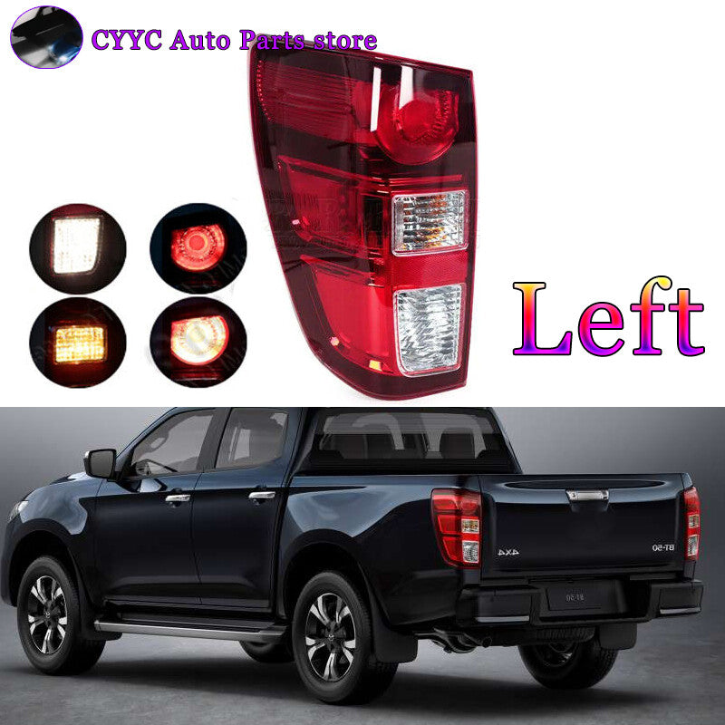 LH for Mazda BT50 BT-50 TF 2020-2023 LED Tail Light Rear Turn Signal Brake Light