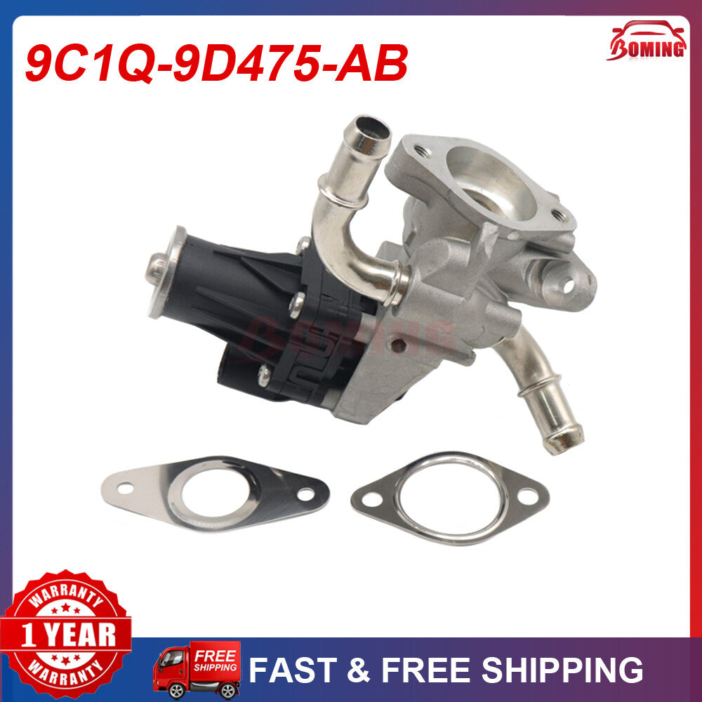 9C1Q-9D475-AB Solenoid Valve for FORD TRANSIT BUS BOX PLATFORM TOURNEO MK7