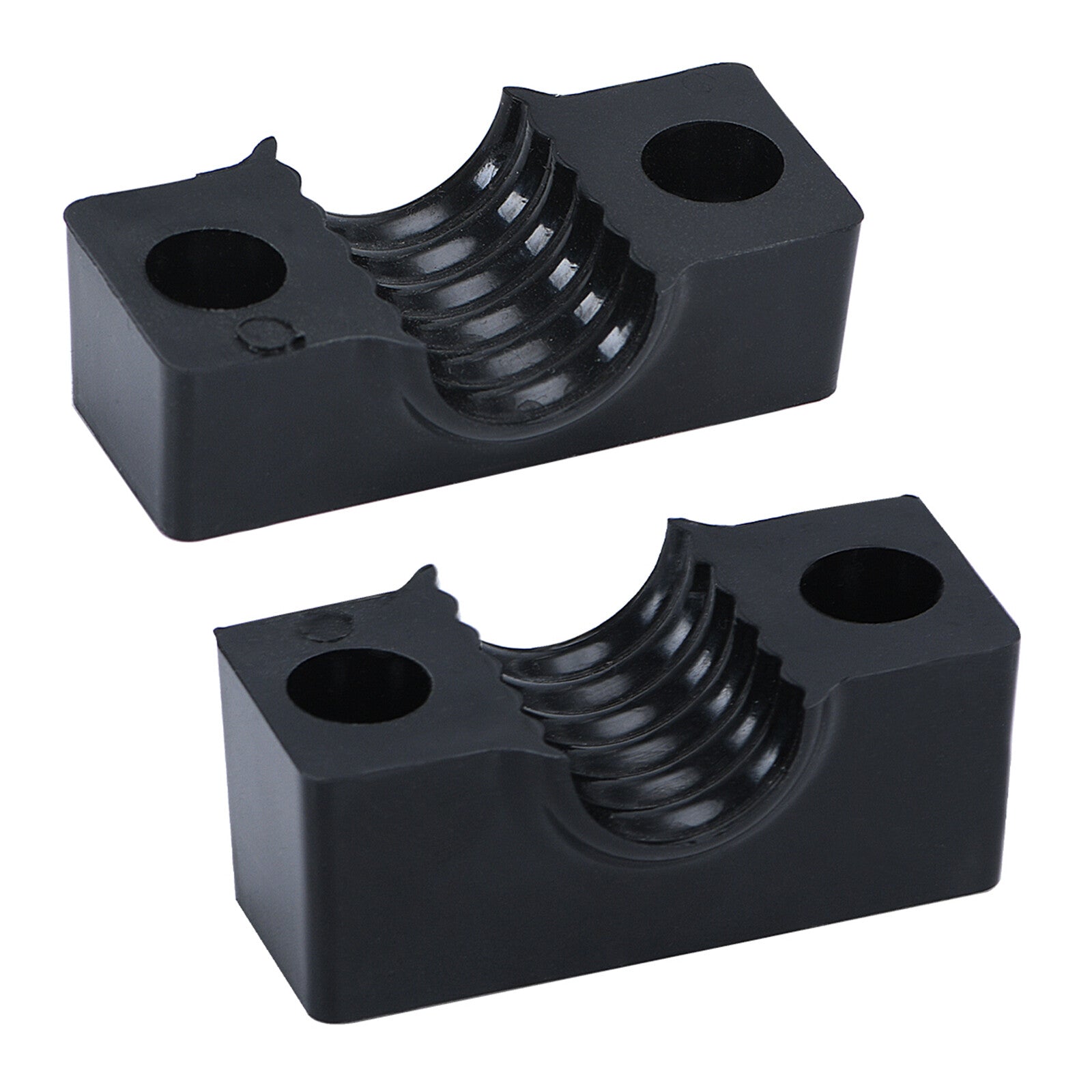 For Arctic Cat Upper Lower Housing Mount Block Kit 0405-138 0405-139 pair