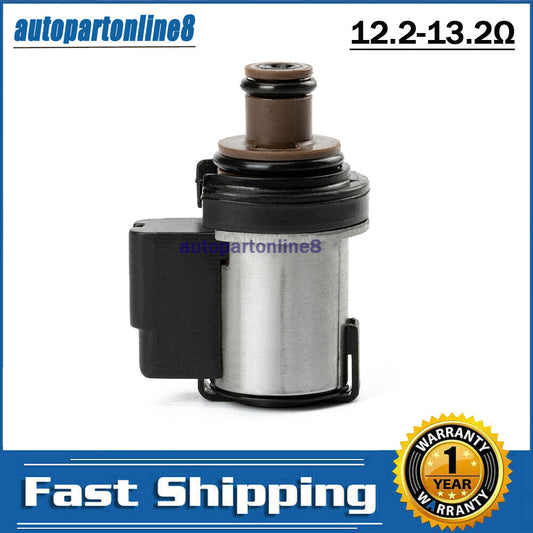Torque converter lock-up solenoid valve for Subaru Lineartronic CVT TR580 690