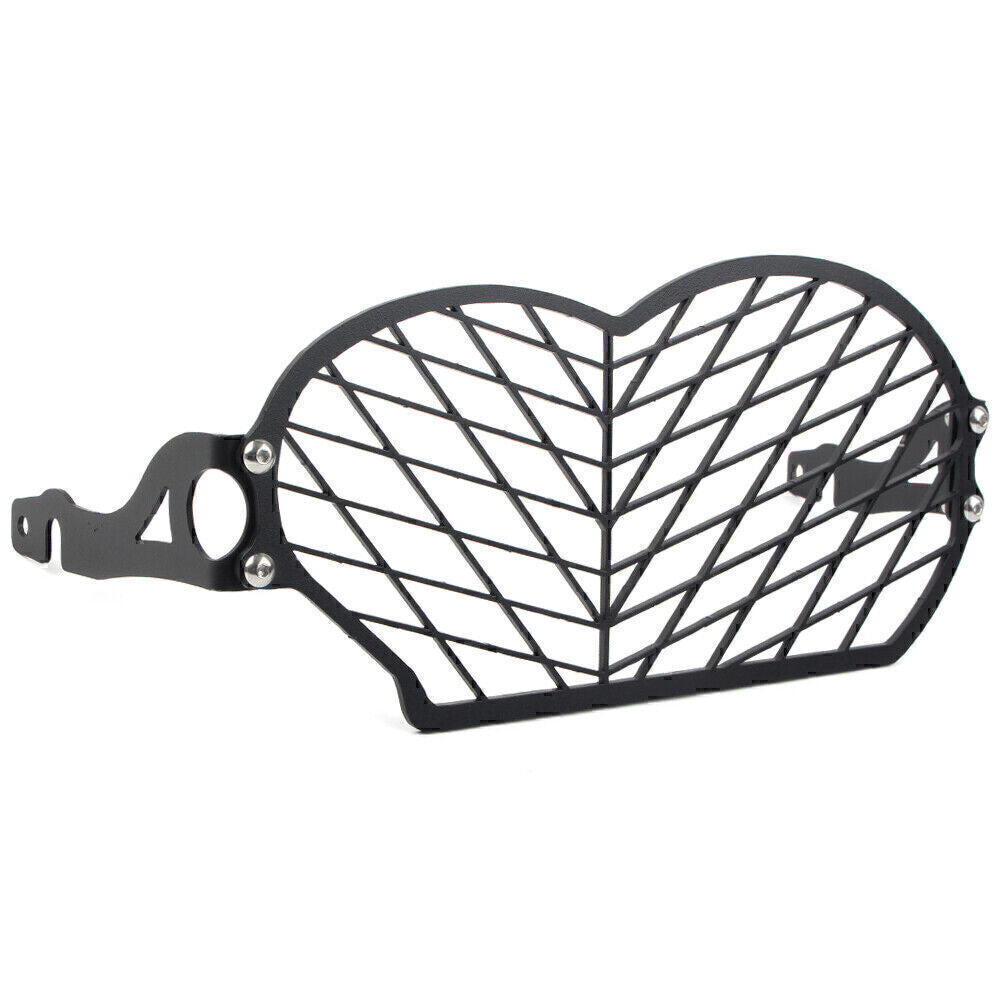 Headlight Guard Grill Protector Cover for BMW R1200GS 2004-12 R1200GS Adv 05-13