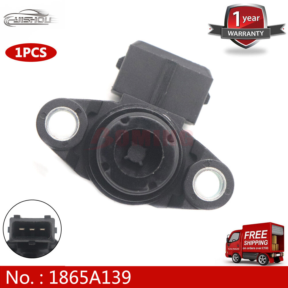 Manifold MAP pressure sensors are suitable for Mitsubishi Outlander 2009 - 2019 Lancer Galant.