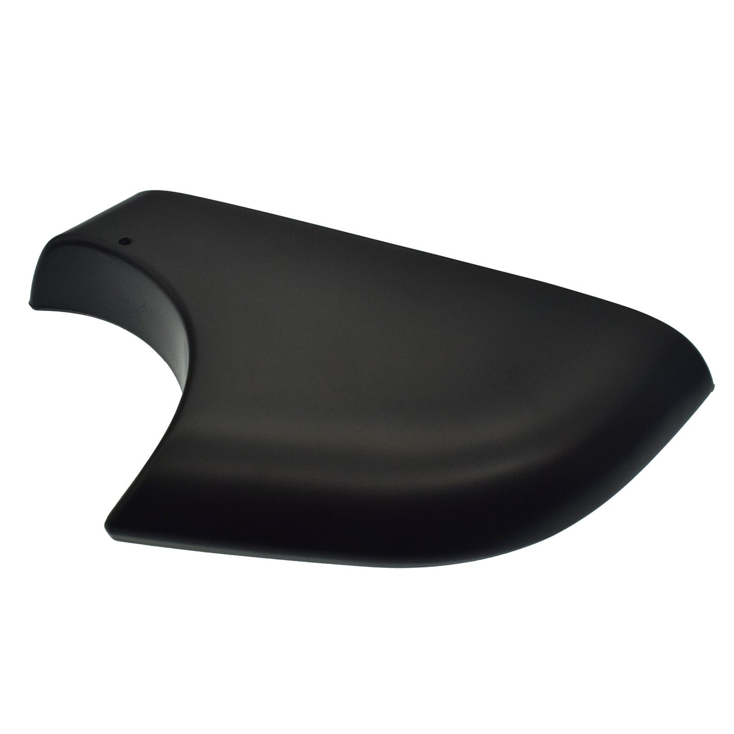 Right side door mirror lower cover bracket, black, 2287.3005, suitable for Tesla Model 3.