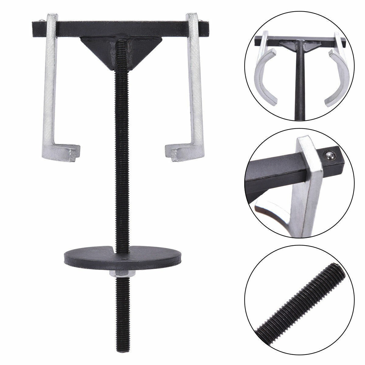Automatic transmission clutch spring compressor removal/installation tool kit