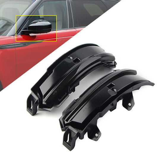 for Land Rover Discovery Sport for Jaguar LED Dynamic Side Mirror Sequential Light