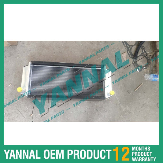 6666384 Water Radiator Exchanger is suitable for Bobcat Loaders 753 773 7753 S130