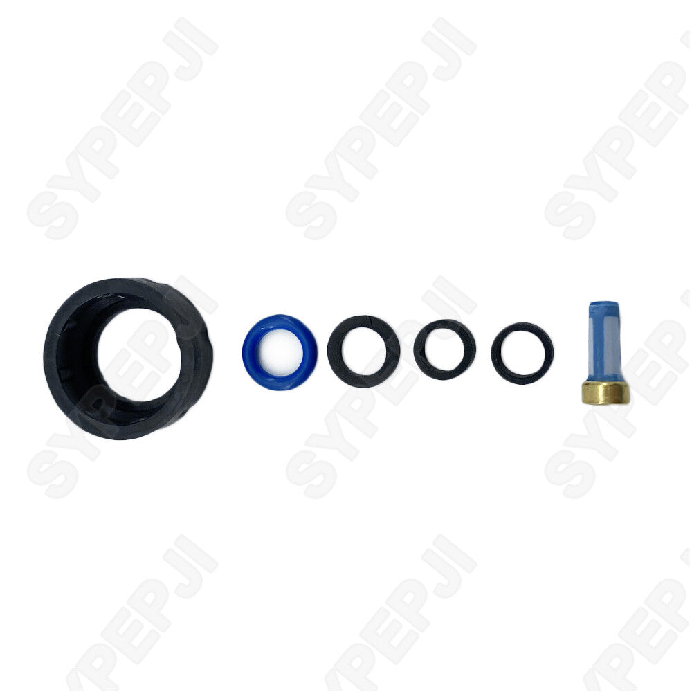Fuel injector O-ring seal for 2012-19 for HYUNDAI Santa Fe for Kia Sorento V6 353123C710