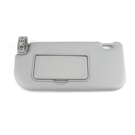85202-1F090LX Left Driver Side Sun Visor W/O Light for KIA Sportage 2005-2010