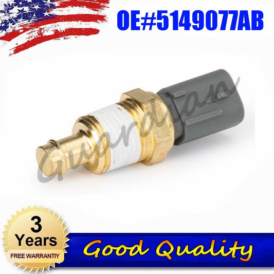 Engine coolant temperature sensor for Chrysler for Dodge for Jeep 5149077AB