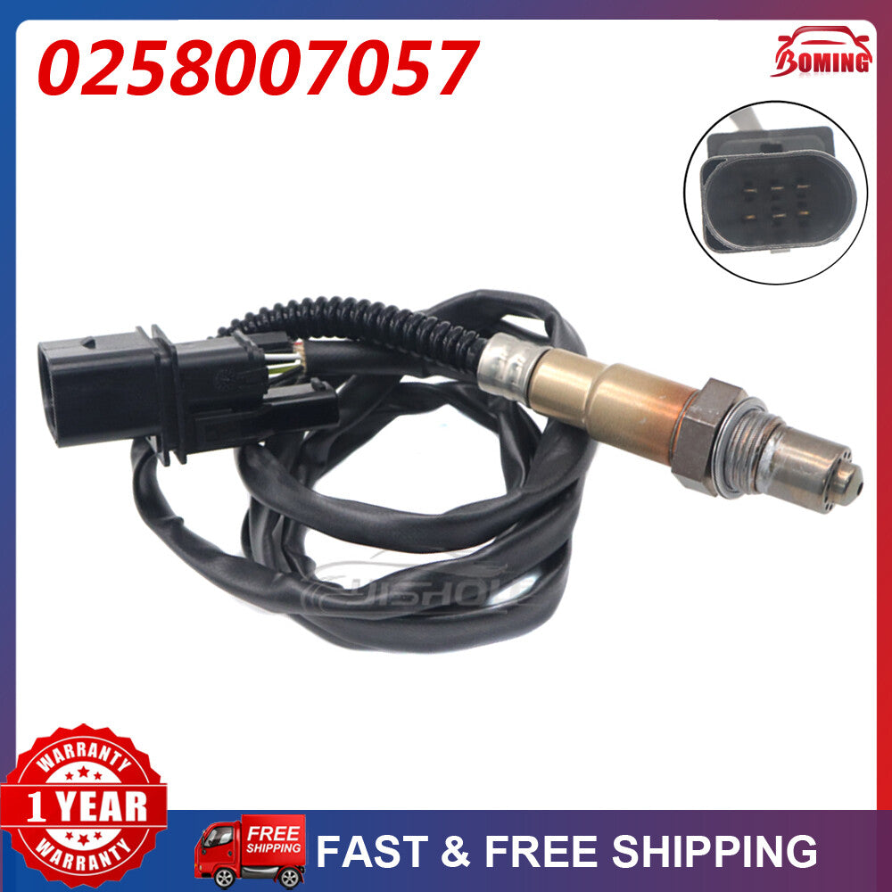 2X Oxygen Sensor Front+Rear For 07-09 for Saturn Aura 2.4L,08-09 for Saturn Vue Sky 2.4L