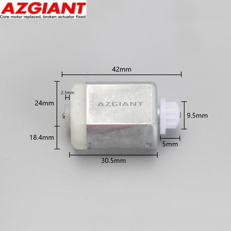 Car door lock motors suitable for 1997, 1998, and 1999 for Oldsmobile Cutlass models. 16624959; 16628525