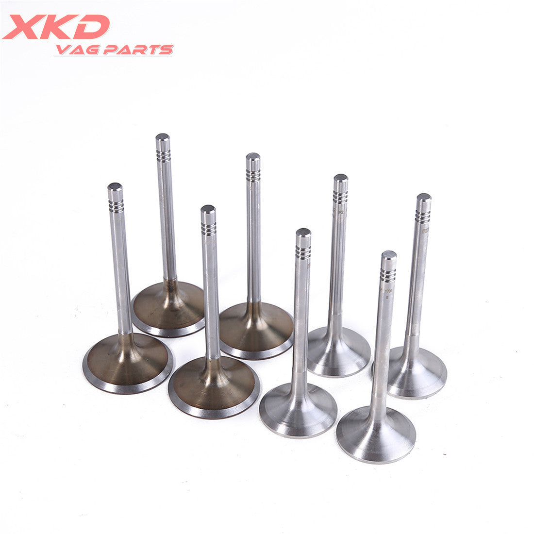 Intake Exhaust Valves Set for VW for Jetta for Golf Beetle for Passat for AUDI A3 for A4 for SEAT 1.6 8V