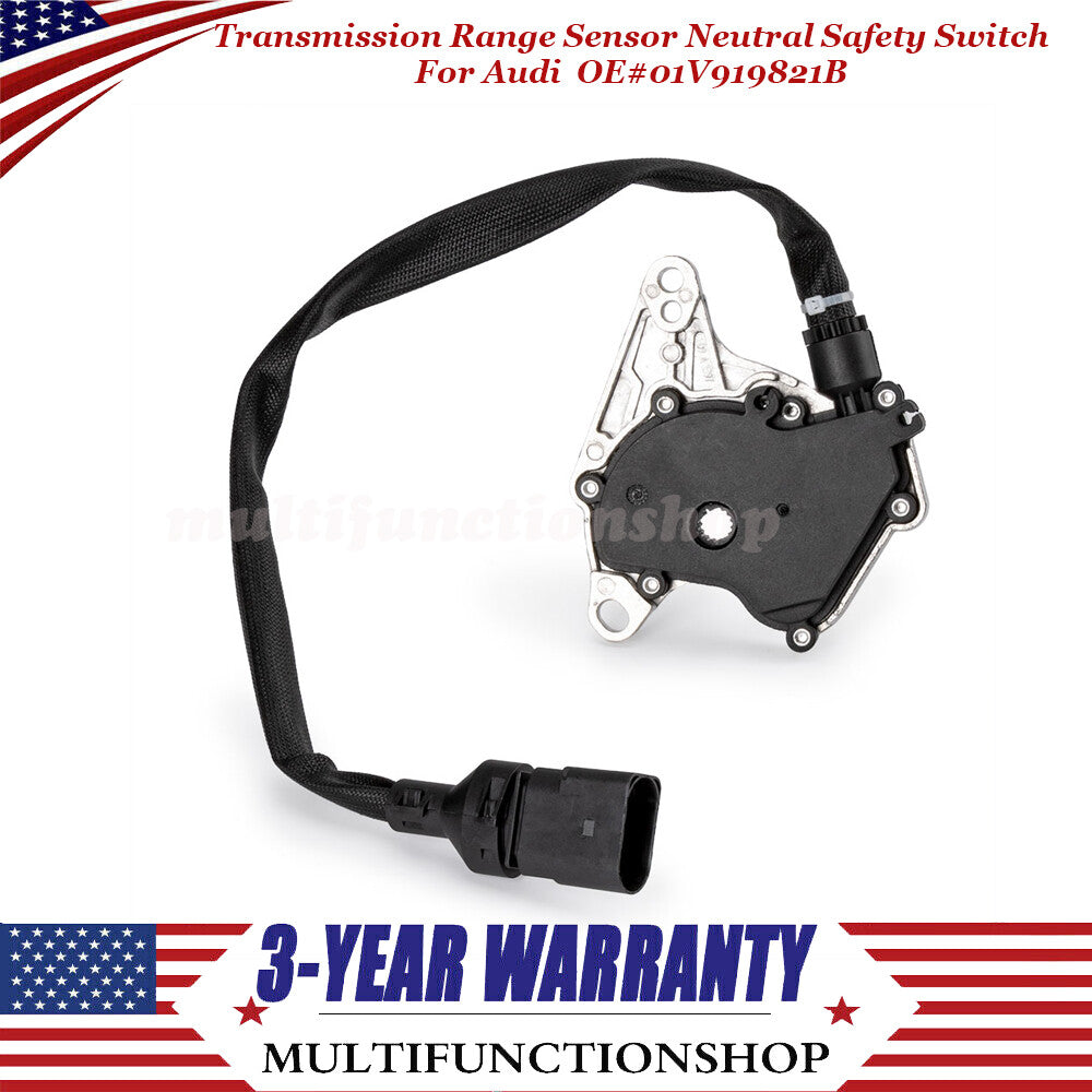 Transmission Range Sensor Neutral Safety Switch for Audi for A6 for A8 for A4 RS6 for VW for Passat