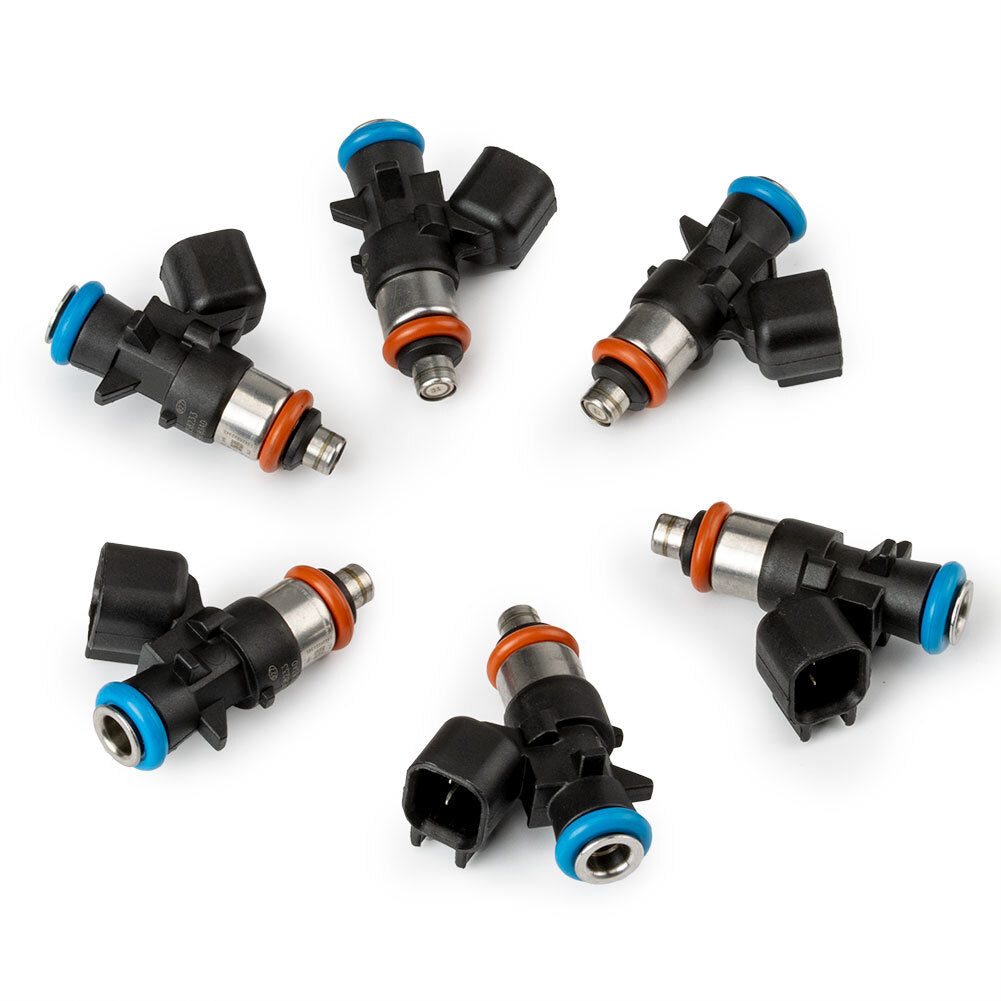 6 x Fuel Injectors for 2011-2019 for Jeep Grand Cherokee for Wrangler for RAM 1500 3.6L V6