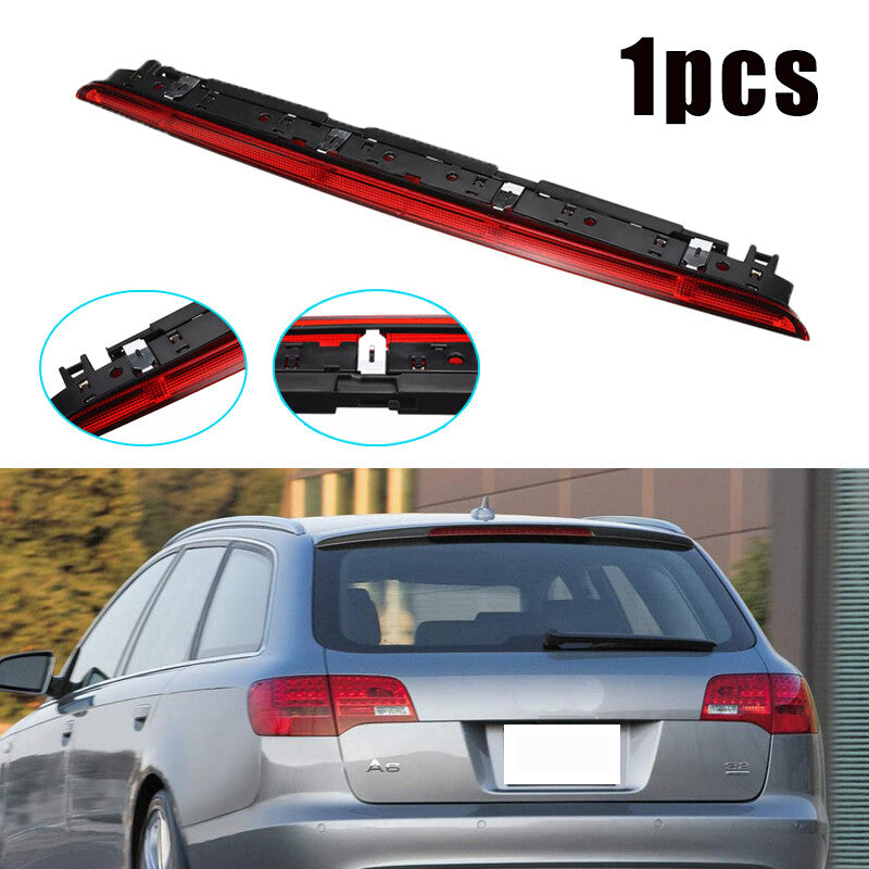 ?? Car Rear LED Third Brake Stop Lights Lamp for Audi A6 AVANT S6 C6 05-11 ??