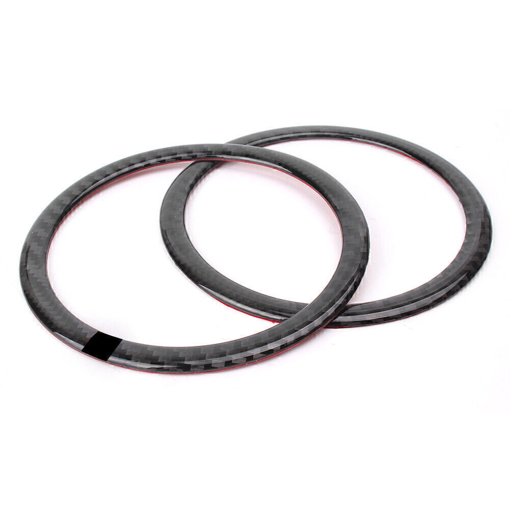 for BMW E90 3 Series E84 X1 Door Speaker Decoration Ring Cover Trim