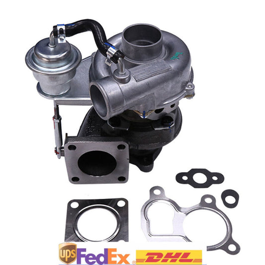 Turbo RHB52 Turbocharger 8971760801 for Isuzu Engine 4JB1T 4JG2T Truck NKR55