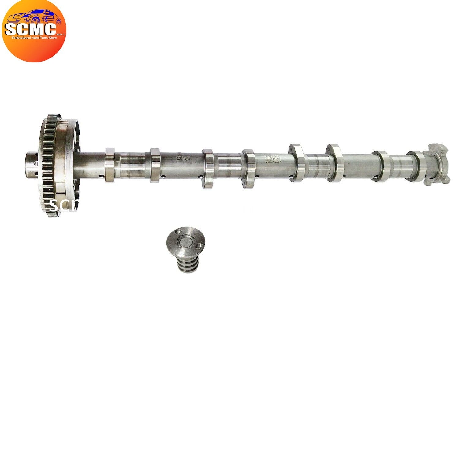 Gen3 EA888 Intake CamshaftControl Valve for VW for Golf for Jetta for AUDI A4 A5 06L109021H