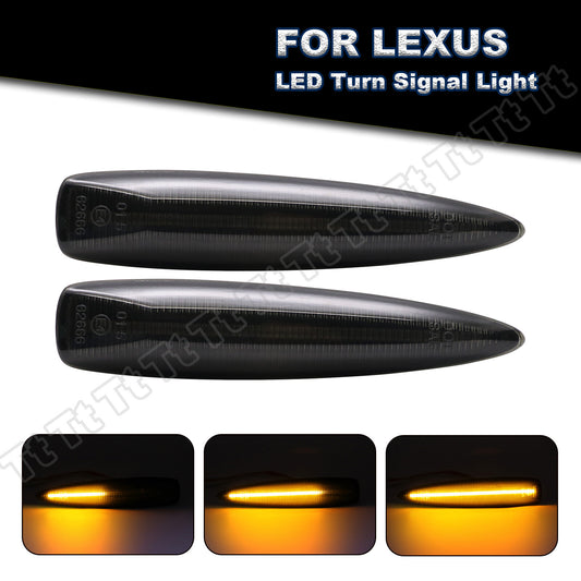 2 bright LED lights LED IS F LS460 LX570