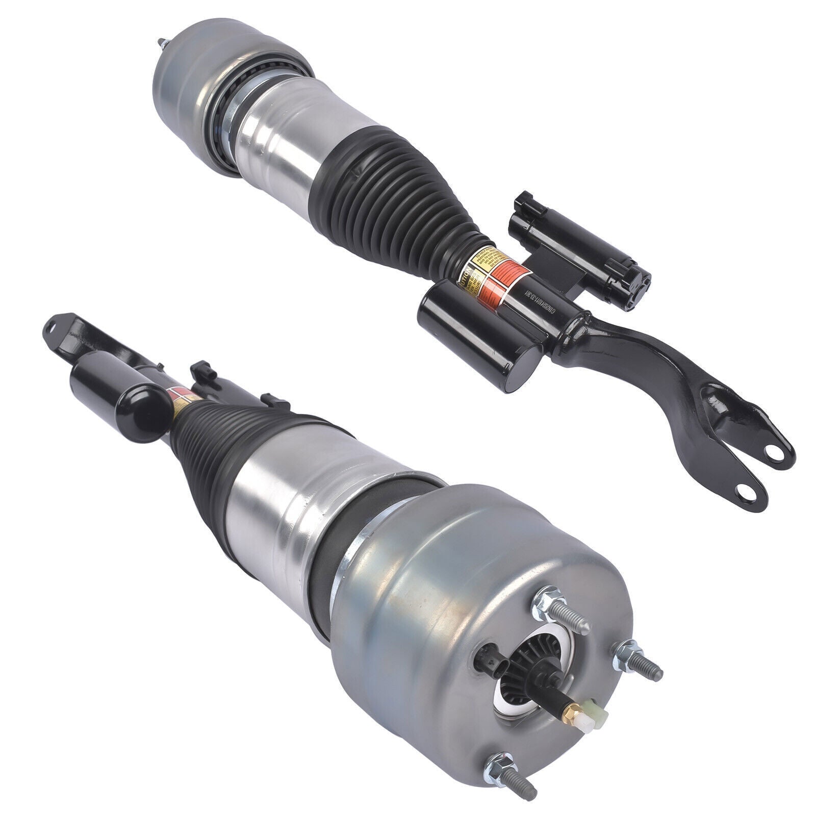 2x Front Shock Strut Kit w/o EDC Fit for BMW F30 F33 328xi 335i 428i 435i xDrive