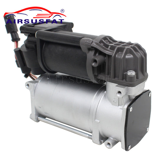 Air suspension compressor pump for BMW X5, F15, F16, F85, F86 (37206875177, 12-18-)
