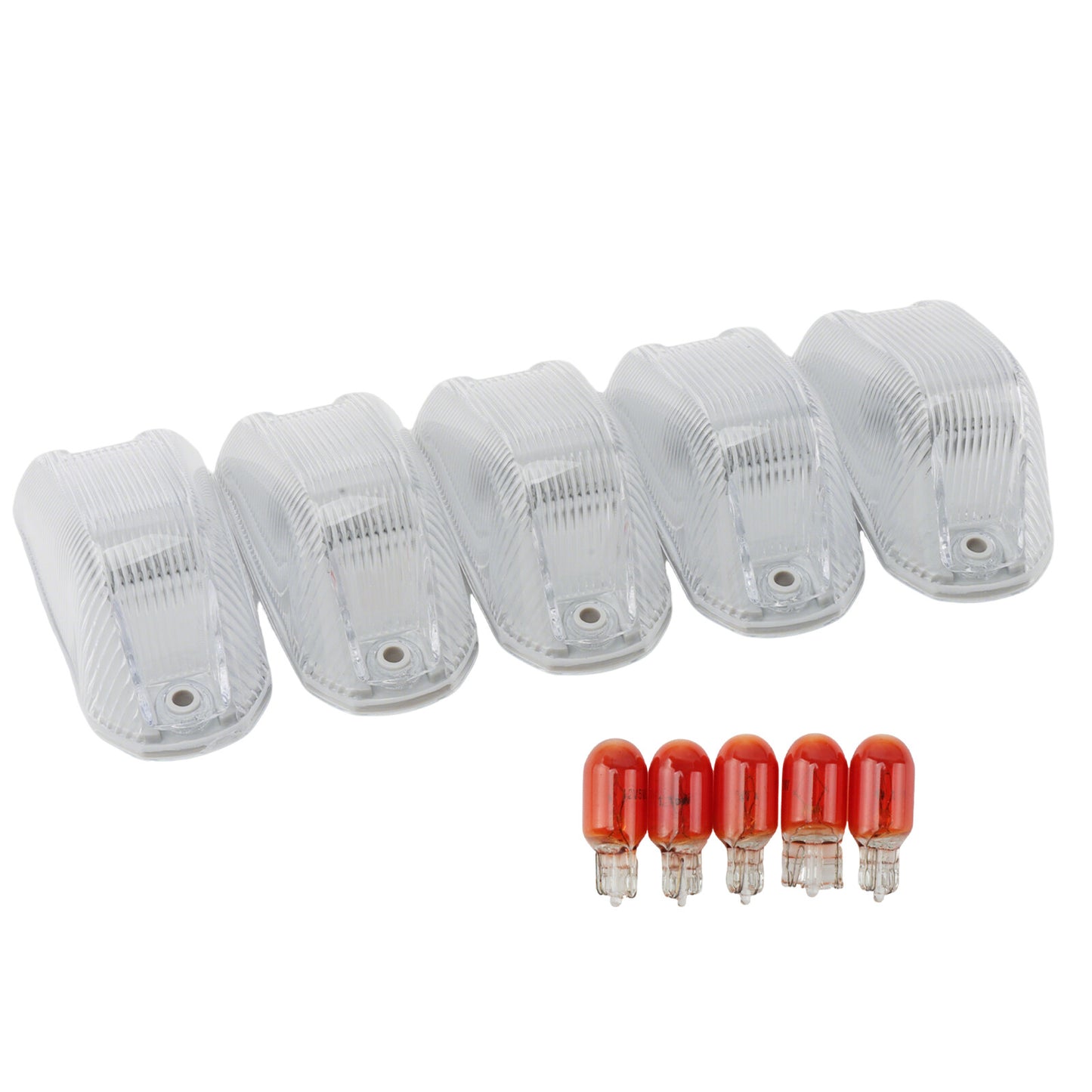 5x Vehicle lamp marker lights for Dodge for Ram ProMaster 1500 2500 NEW 68232473AD