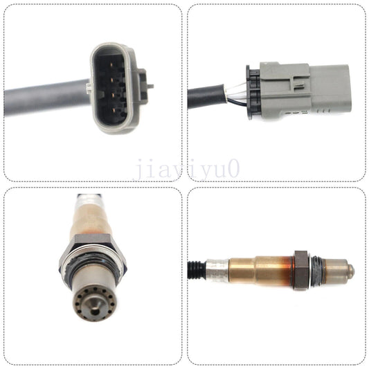 1PC 5WK96645C 12642311 New NOX sensor For GM Duramax Diesel 2011-2015
