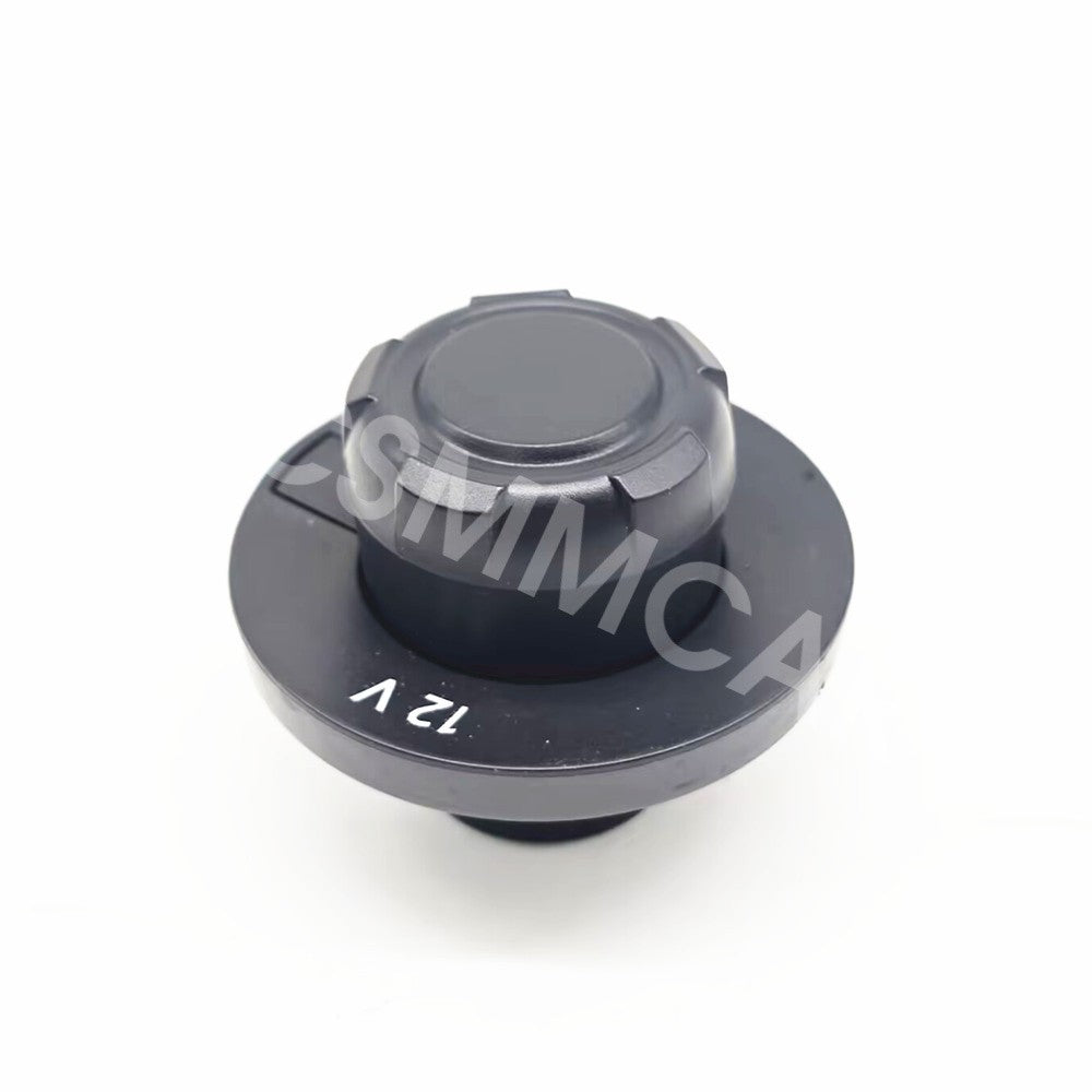 Car Dashboard 12V Volt Power Outlet Socket Cover Fit For 2009-2014 for Ford F-150