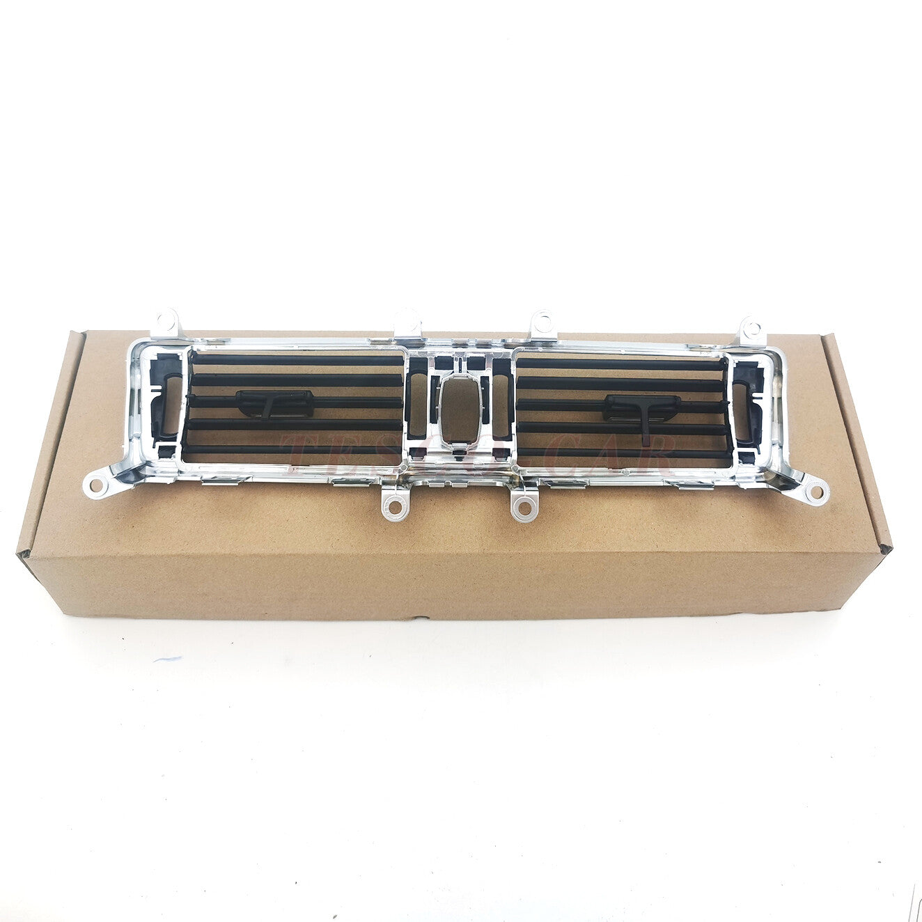 for BMW 5 Series GT F07 10-17 Front Central AC Vent Outlet Grille Panel Cover(B)