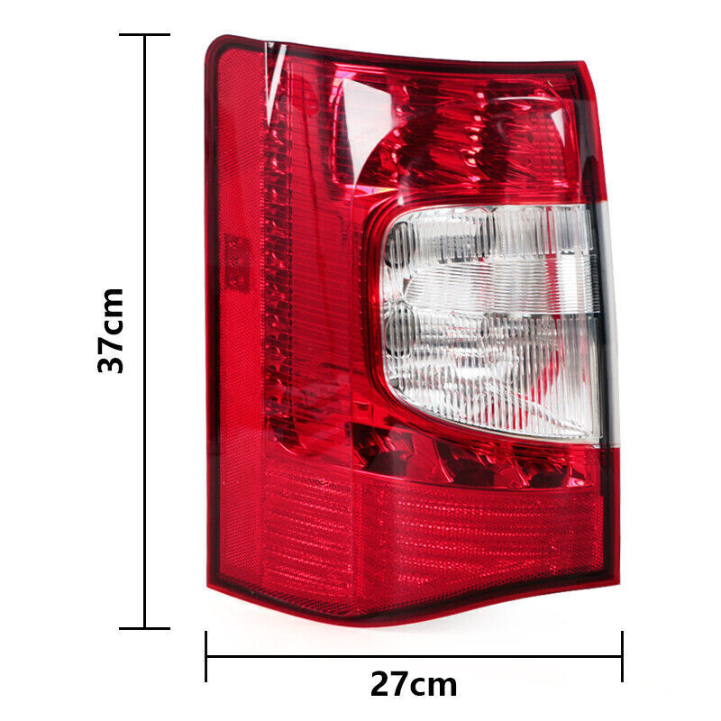 for Chrysler Town Country 2011-2016 Left LED Rear Tail Light Brake Stop Lamp