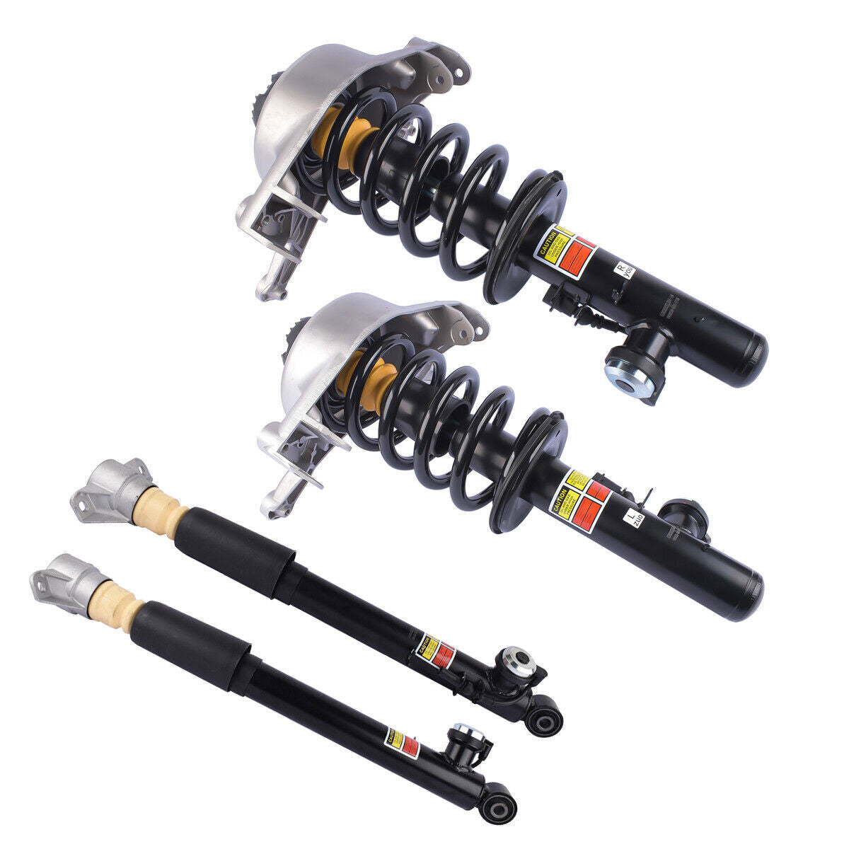 2-piece VDC rear shock absorber, suitable for BMW X5, F15, F85, X6, F16, F86 (2014-2019). 37106875089