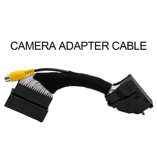 for Ford 54 Pin SYNC 2 or SYNC 3 with For Rearview Camera Adapter Cable