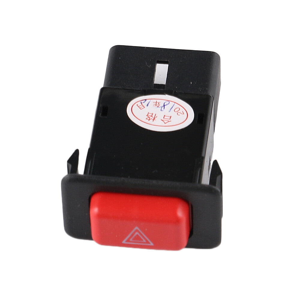 For 1991-99 for Mitsubishi for Pajero Shogun MK2 Hazard Warning Light Switch Push Button