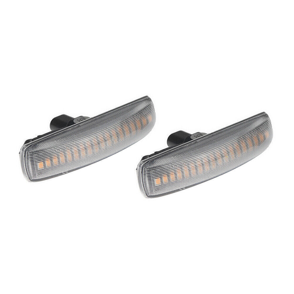LED Side Marker Lights Bulbs for Range Rover Sport Discovery LR3 LR4 LR2 2006-13