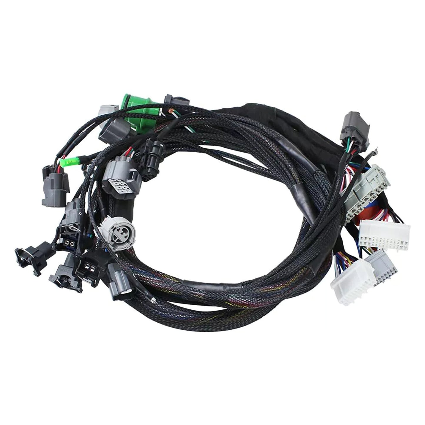 for Honda for Civic Integra B16 B18 D16 Car Tucked Engine Harness Accessories