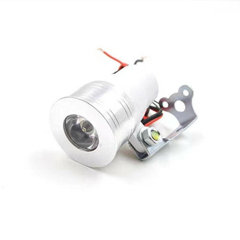 2Pcs Motorcycle Red Turn Signal Strobe light LED 12V Blinker Indicator Lamp