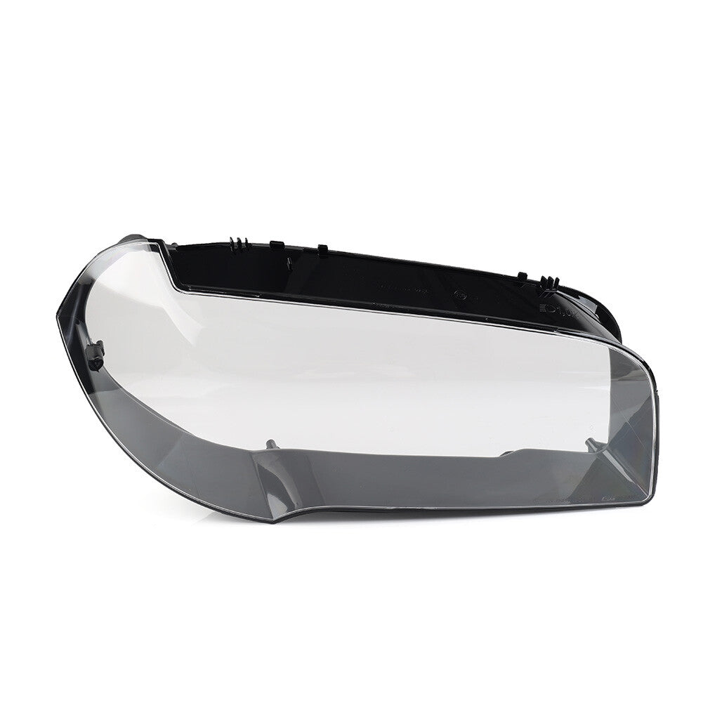 Headlight Lens Cover Headlamp Shell Transparent Lampshade for BMW X3 E83 04-10