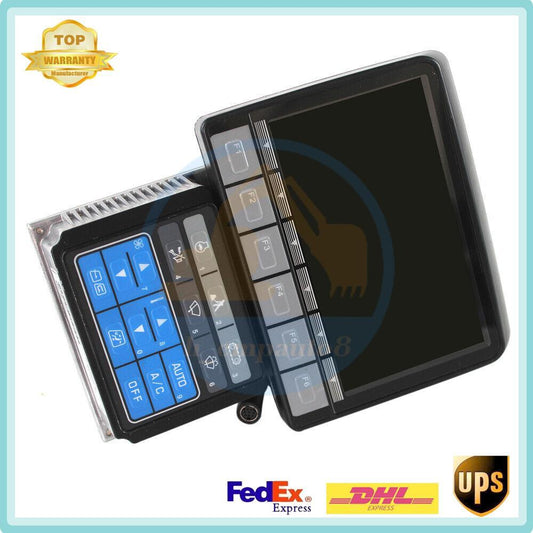 For Komatsu Monitor 7835-35-2003 PC210-10 PC240-10 PC290-10 PC360-10 PC490-10 CN