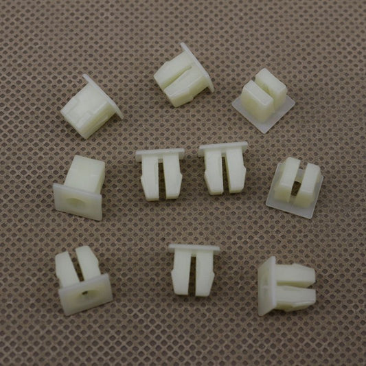 10 new Molded Clips 0019889781 for Mercedes W202 W203 W210 E320 C36 C280