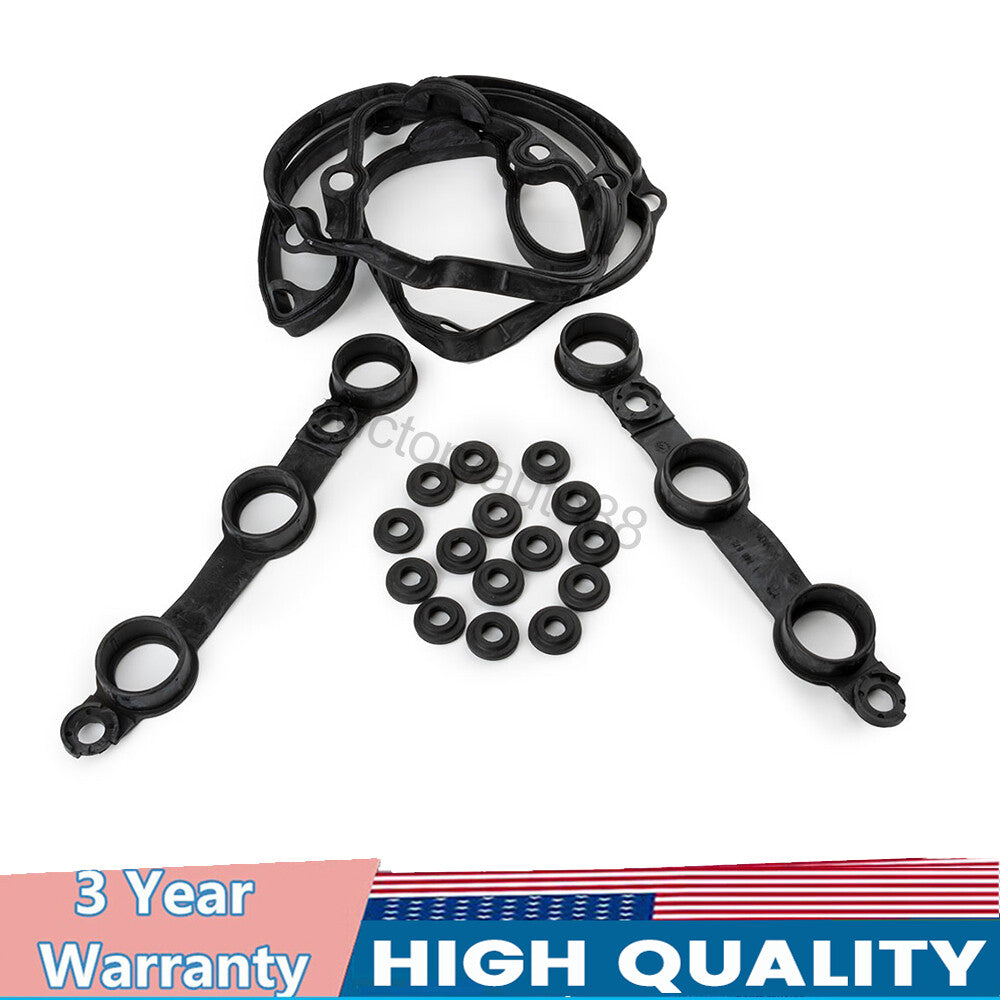 Engine valve cover suitable for BMW X5, Z4, M54, E46, 320i, 330Ci, 325Ci, E39, 525i, 530i, X3, E83