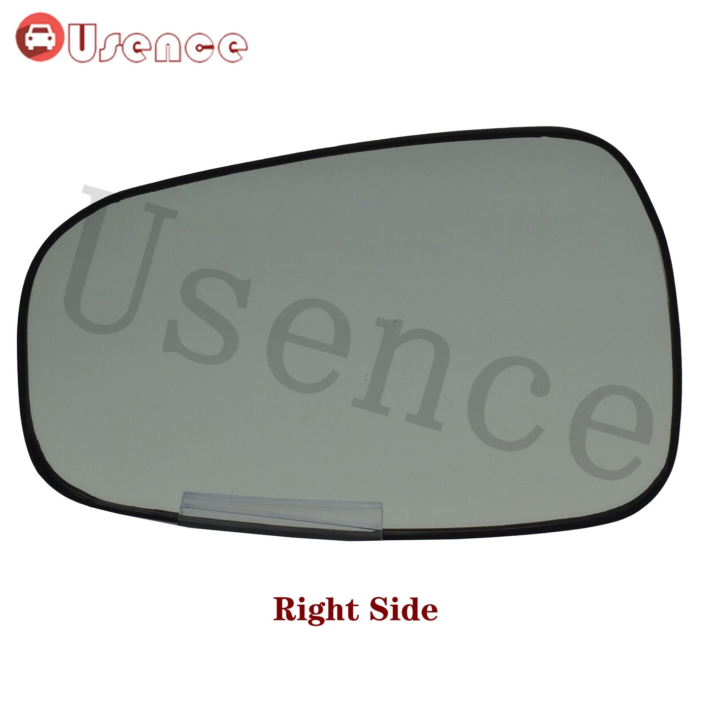 Mirror Glass Right Side View Power Heated for Hyundai Accent for Elantra 876211R220