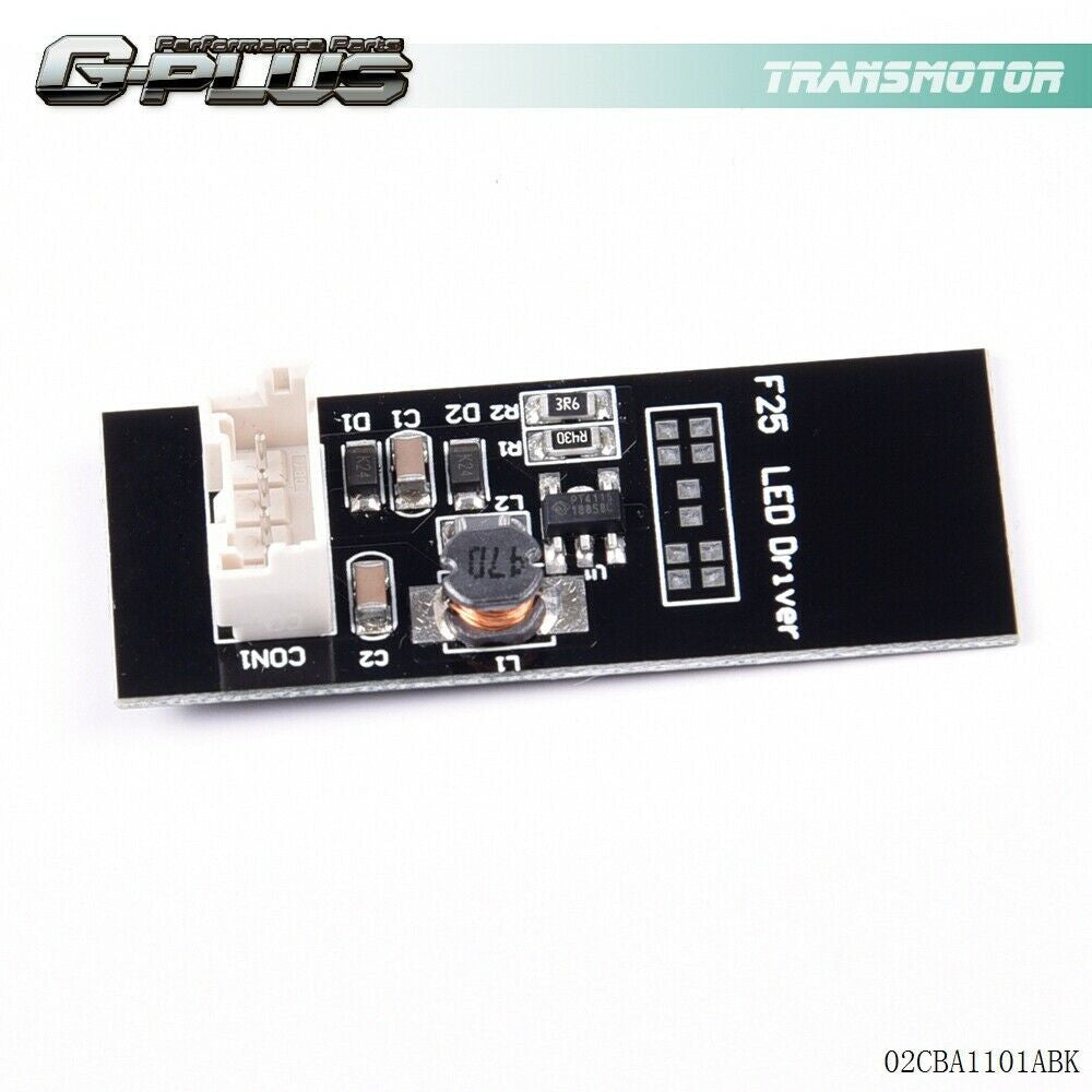 Suitable for repairing and replacing driver chip boards for 11-15 for BMW X3 F25 LED taillights.