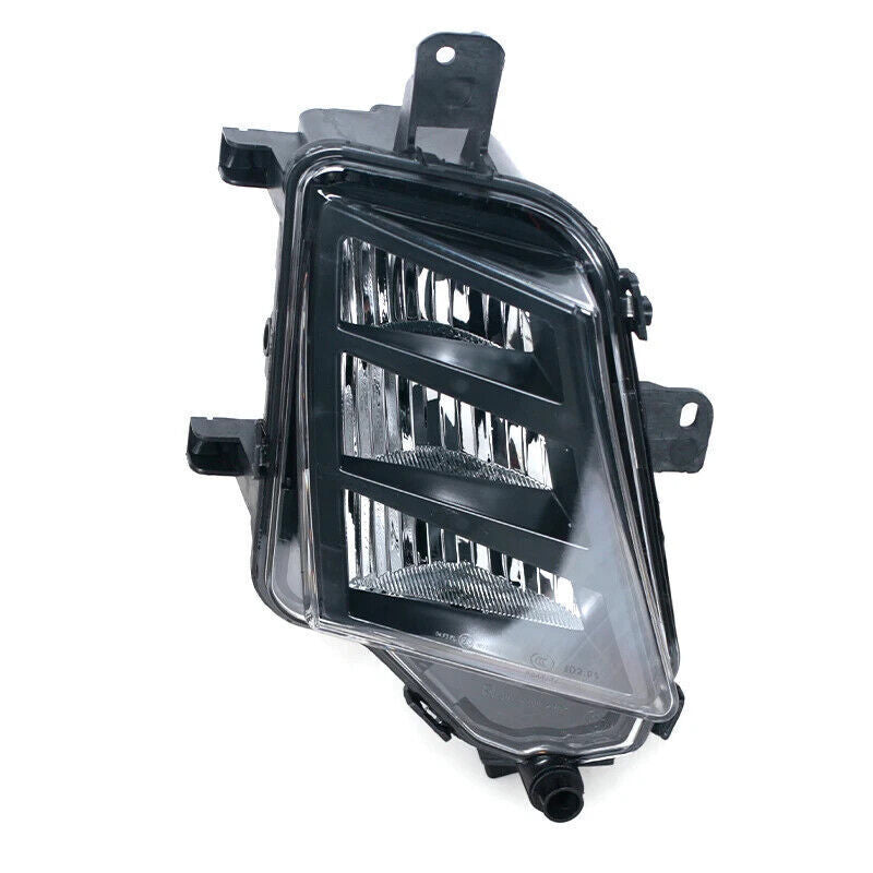 Front Bumper Fog Light Fog Lamp DRL LED for VW MK7.5 GTI GTD 2017-2019