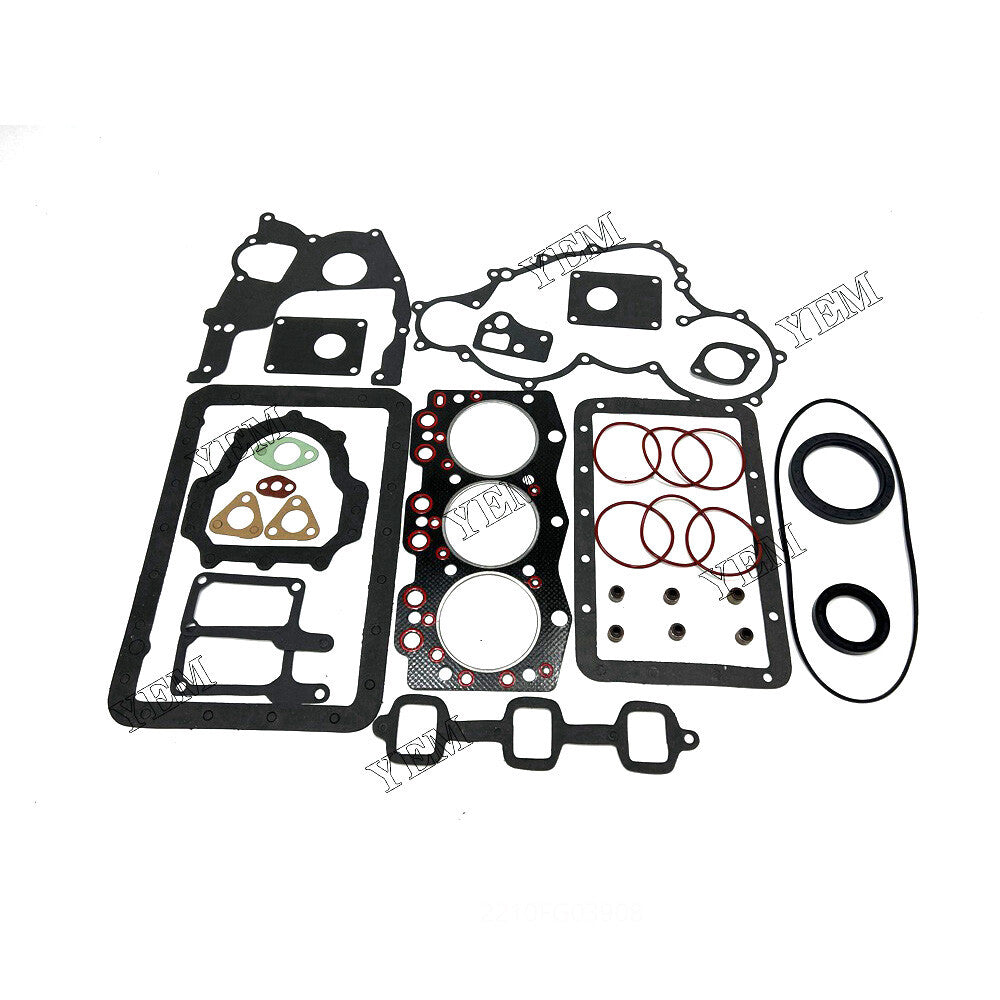 ZN390 Overhaul Gasket Kit For Changchai Engine For Changchai Gasket Kit