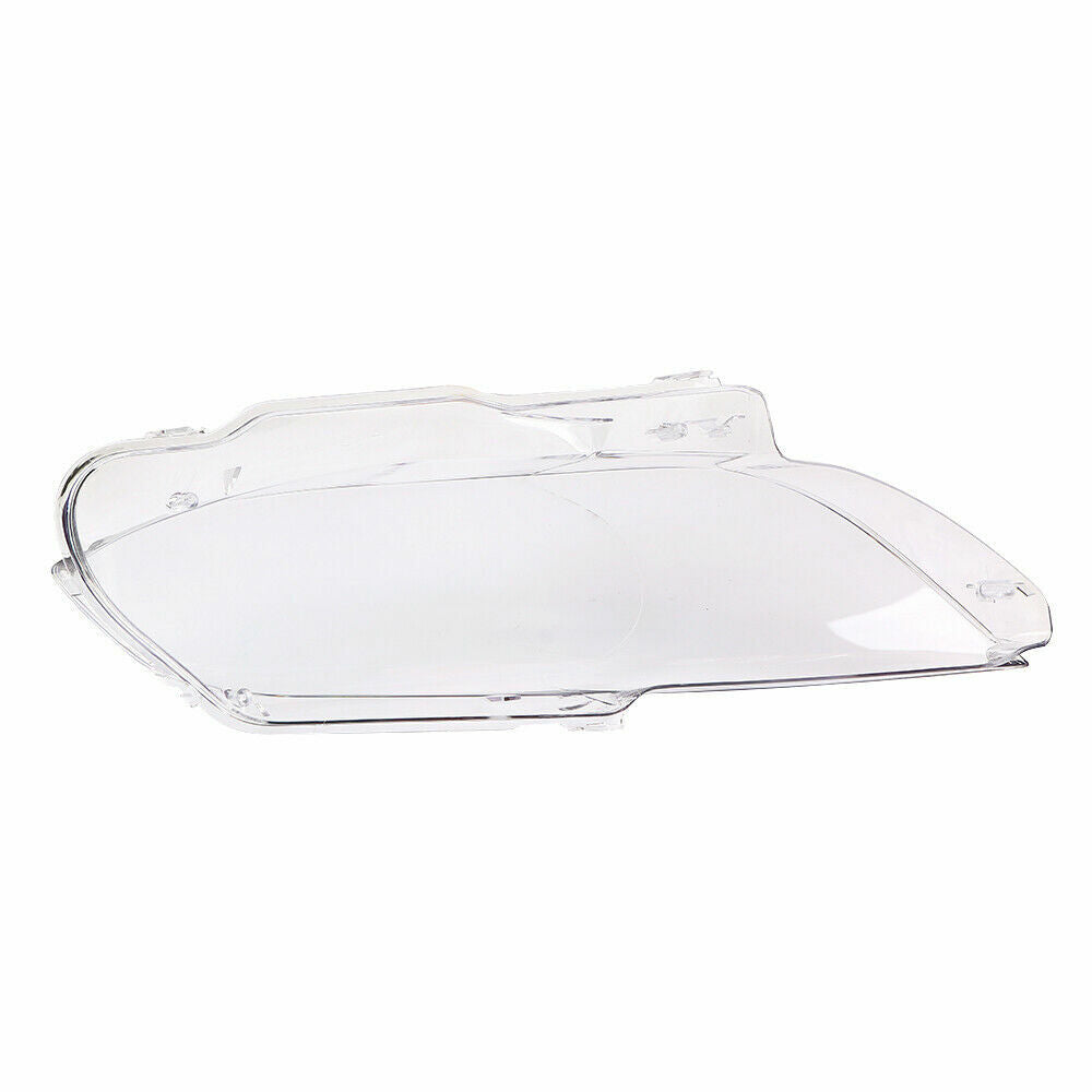 Right front headlight lens cover for BMW 3 Series E92 E93 (06-10)